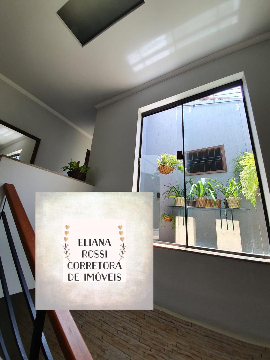 Casa, Parque São José, 3 Quartos, 6 Vagas, 1 Suíte