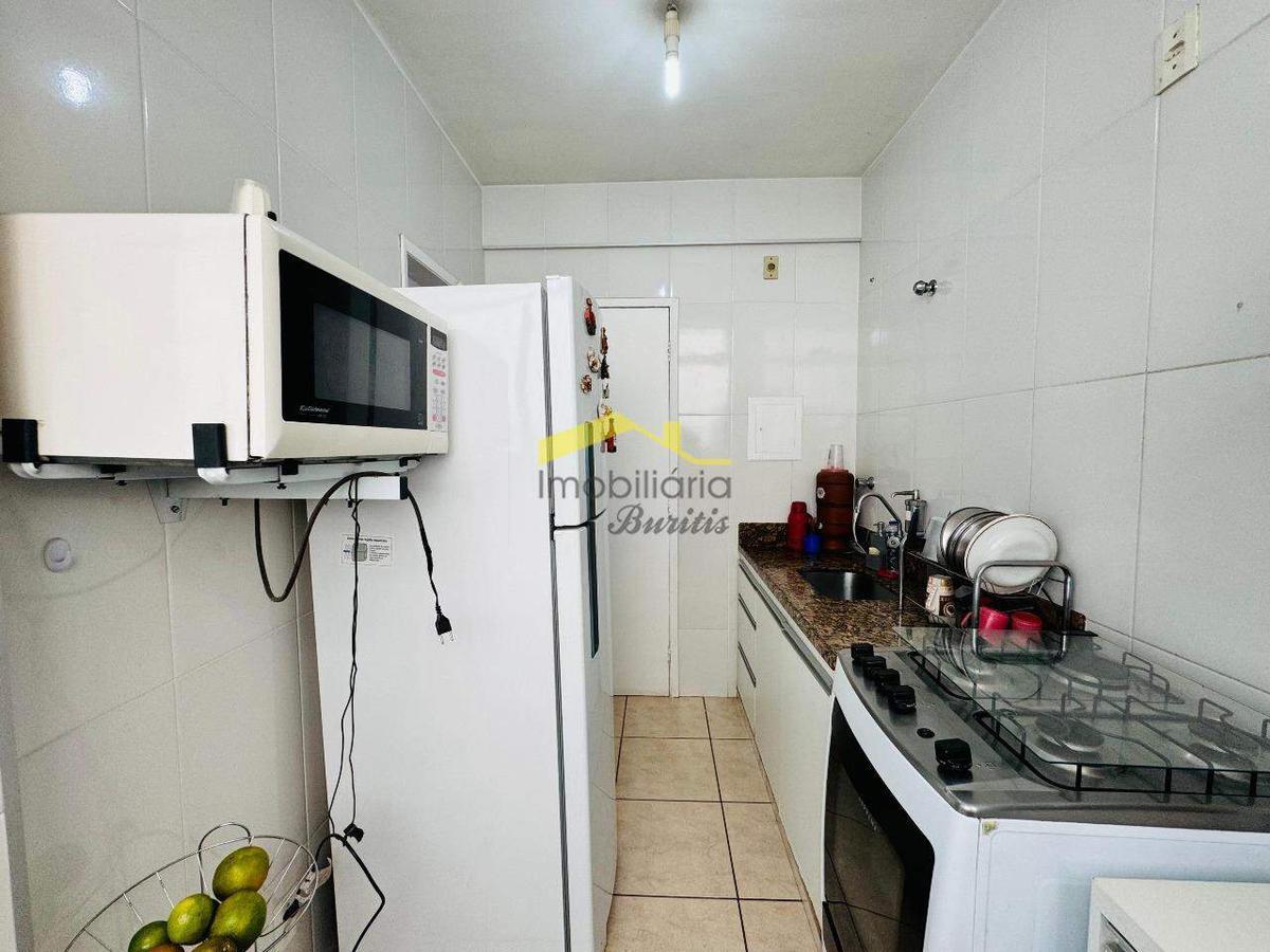 Apartamento, Barroca, 3 Quartos, 2 Vagas, 1 Suíte