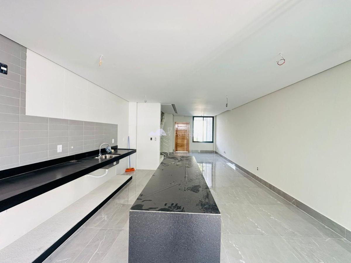 Casa, Santa Amélia, 3 Quartos, 2 Vagas, 1 Suíte