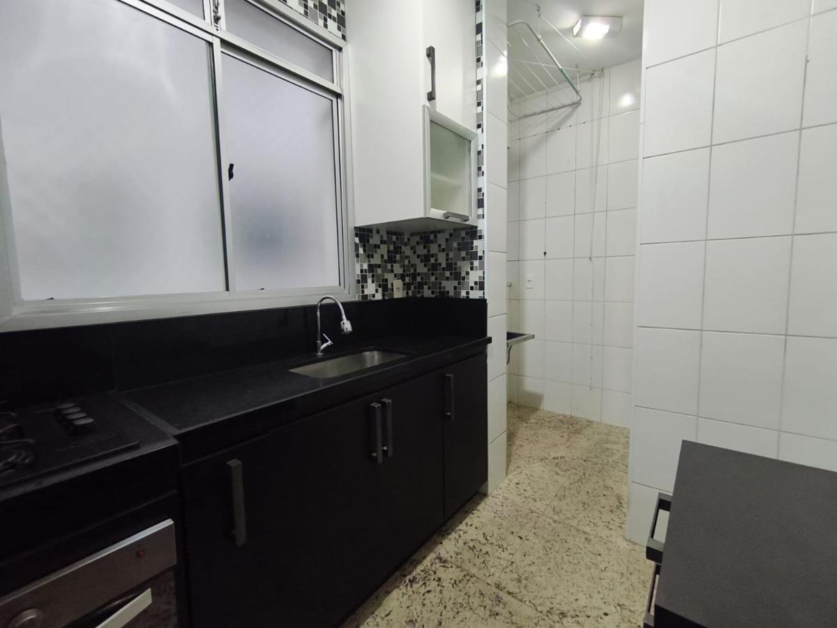 Apartamento, Padre Eustáquio, 3 Quartos, 2 Vagas, 1 Suíte