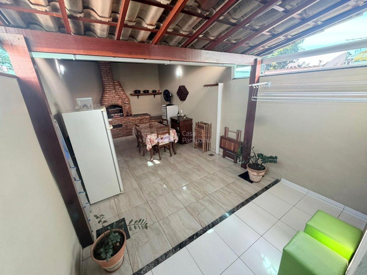 Casa, Jardim Leblon, 2 Quartos, 2 Vagas