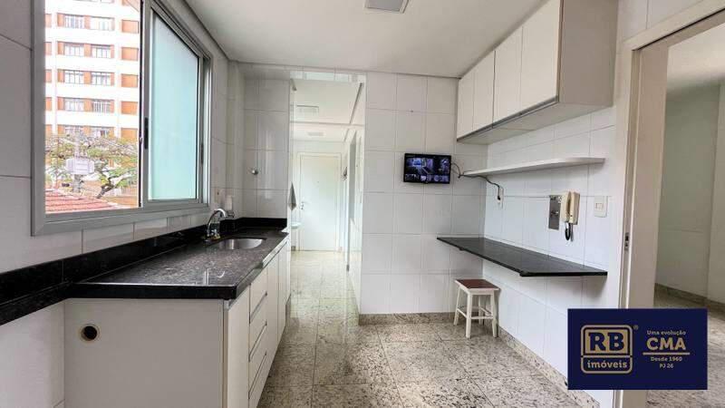 Apartamento, Grajaú, 3 Quartos, 2 Vagas, 1 Suíte