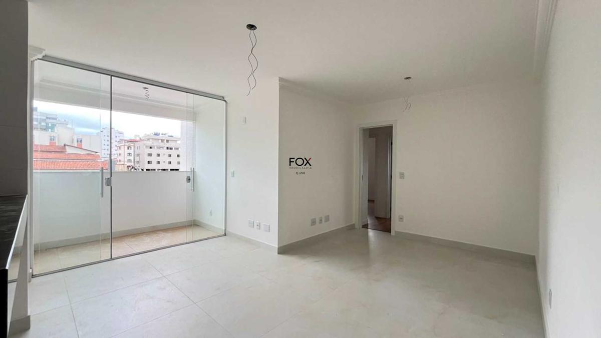 Apartamento, Sagrada Família, 3 Quartos, 2 Vagas, 1 Suíte