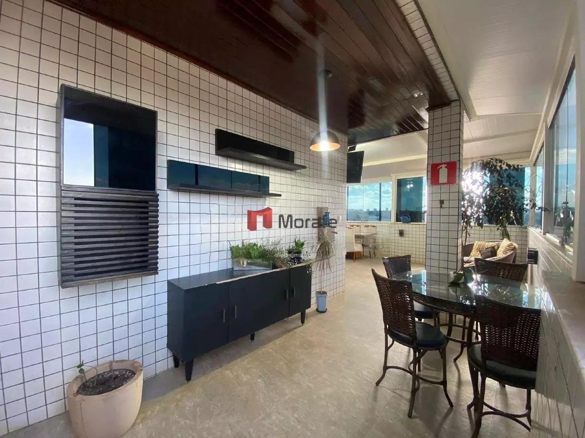 Apartamento, Itapoã, 4 Quartos, 3 Vagas, 2 Suítes