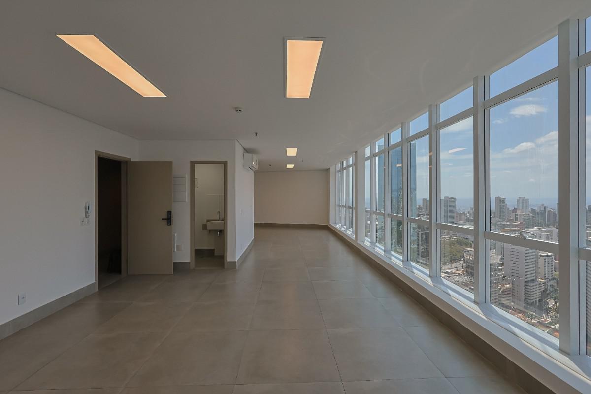 Andar, Vila da Serra, 0 Quarto, 0 Vaga