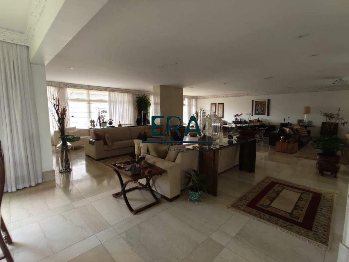 Apartamento, Serra, 0 Quarto, 4 Vagas, 1 Suíte