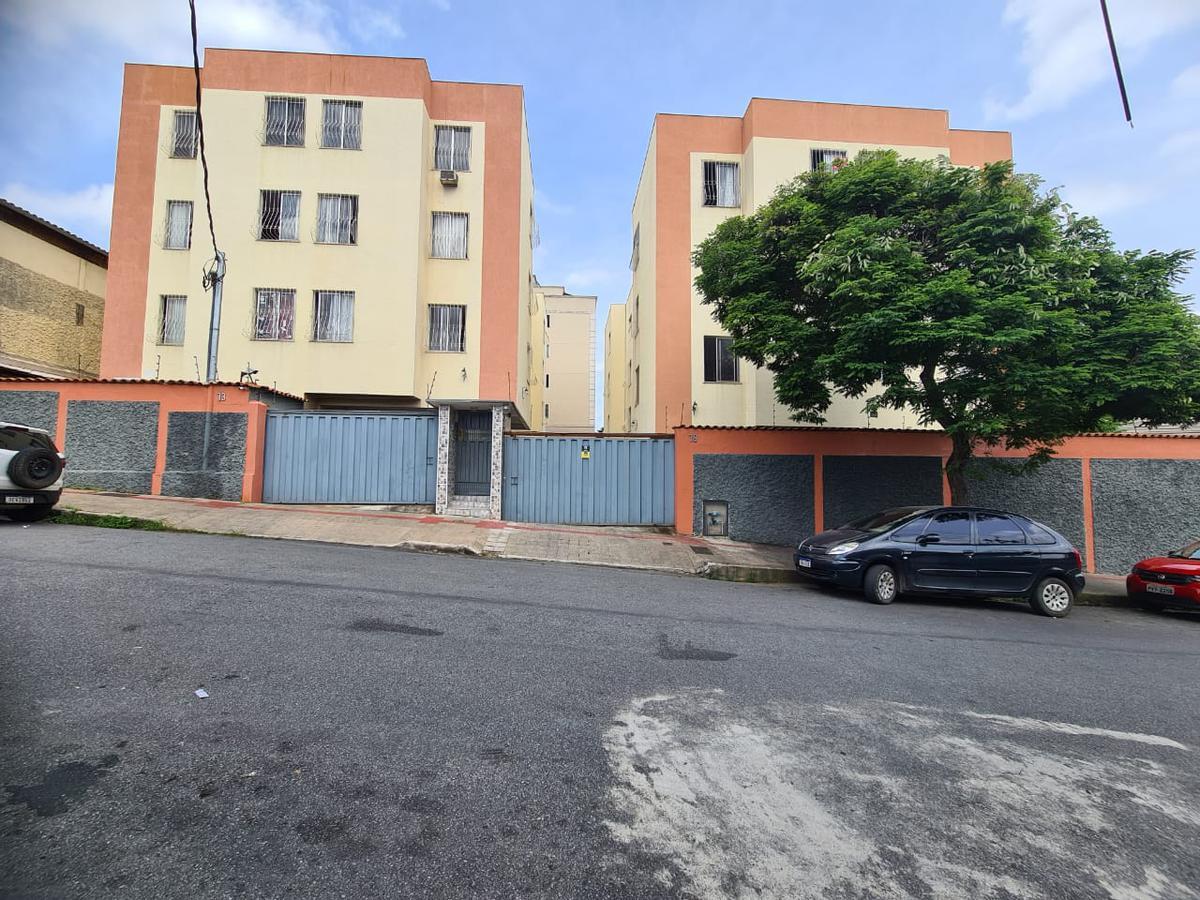 Apartamento, Padre Eustáquio, 3 Quartos, 1 Vaga