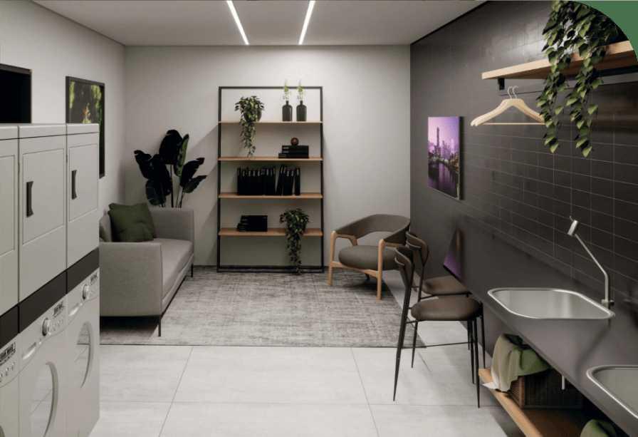 Apartamento, Grajaú, 2 Quartos, 1 Vaga, 1 Suíte