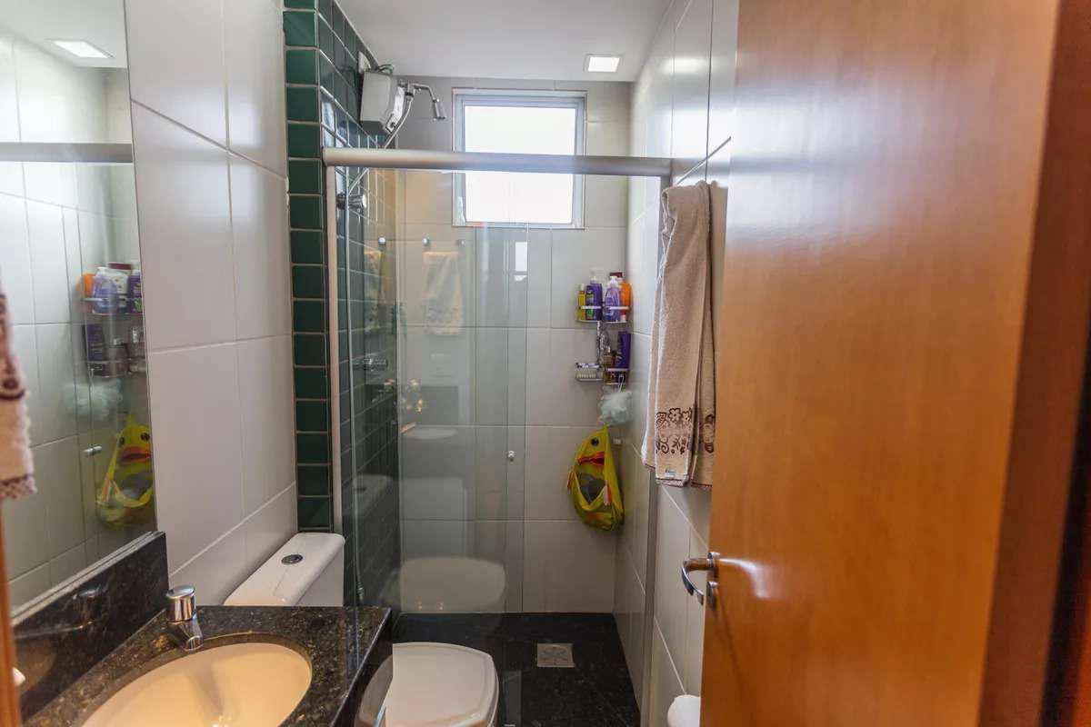 Apartamento, Serra, 3 Quartos, 2 Vagas, 1 Suíte