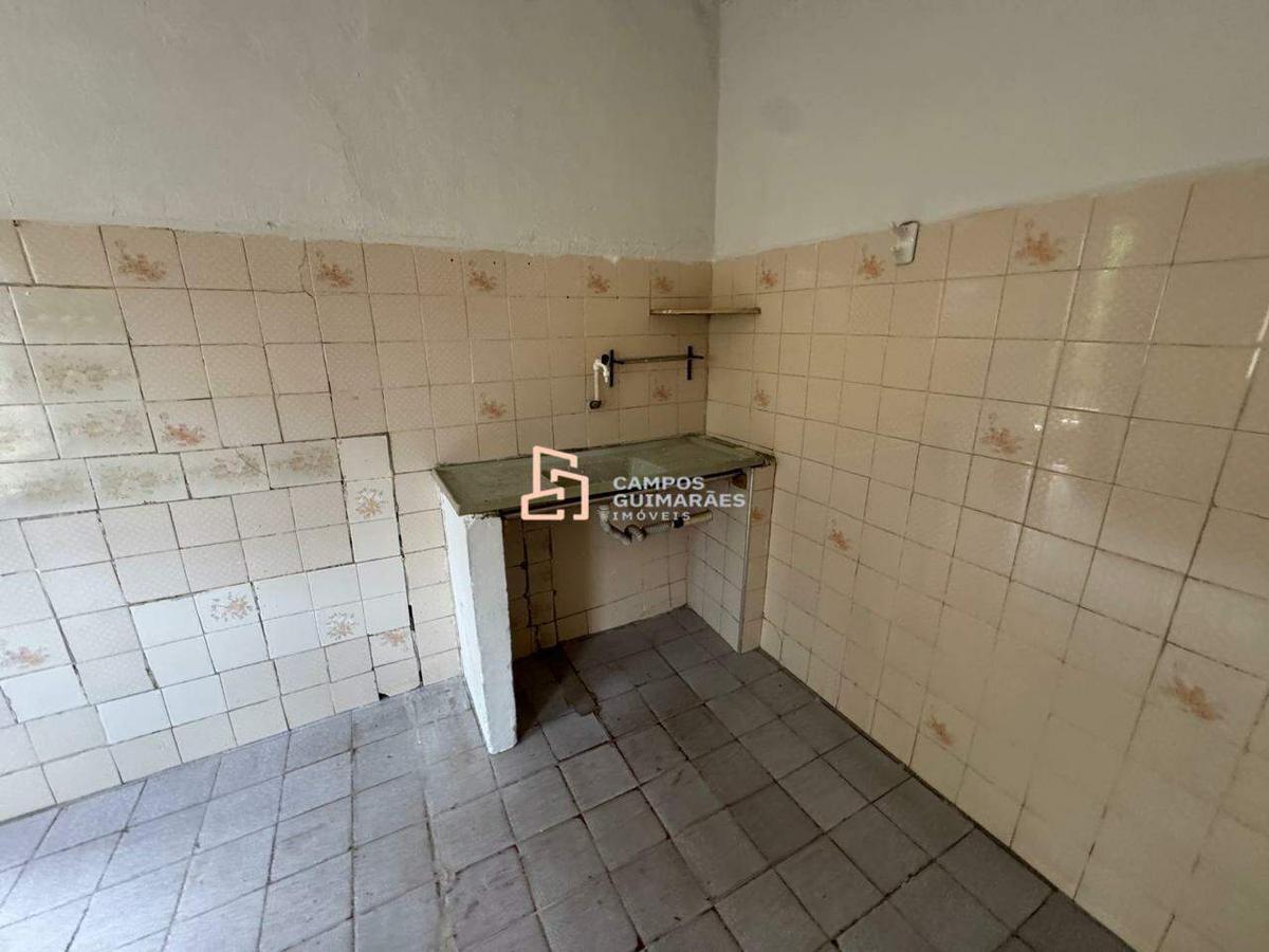 Casa, Petrópolis (barreiro), 2 Quartos, 1 Vaga