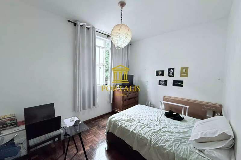 Apartamento, Santo Agostinho, 3 Quartos, 1 Vaga, 1 Suíte