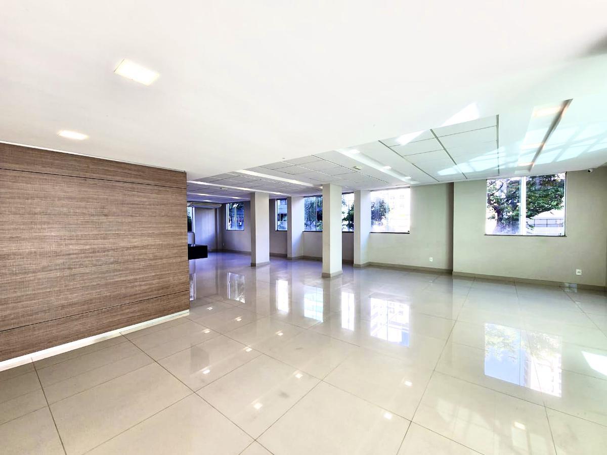 Apartamento, Funcionários, 3 Quartos, 2 Vagas, 1 Suíte