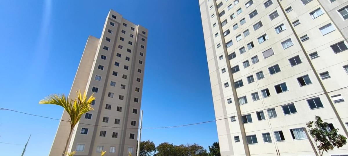 Apartamento, São Gabriel, 2 Quartos, 1 Vaga
