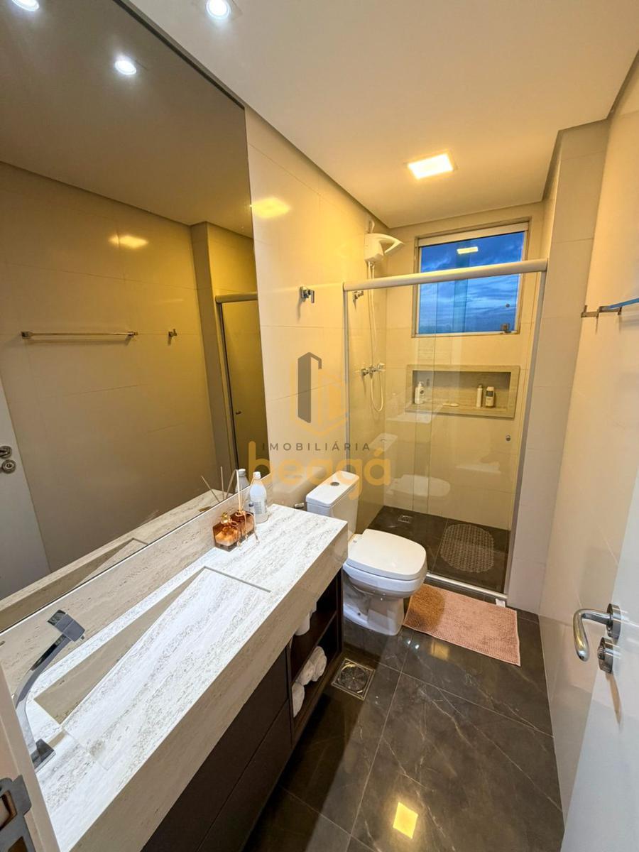 Apartamento, Inconfidência, 2 Quartos, 3 Vagas, 1 Suíte