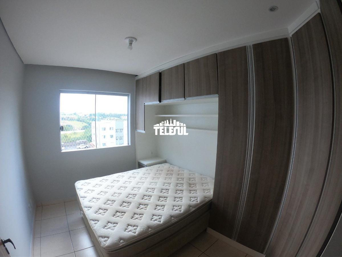 Apartamento, Vargem, 2 Quartos, 1 Vaga