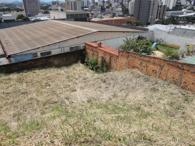 Lote, São Luiz (pampulha), 0 Quarto, 0 Vaga