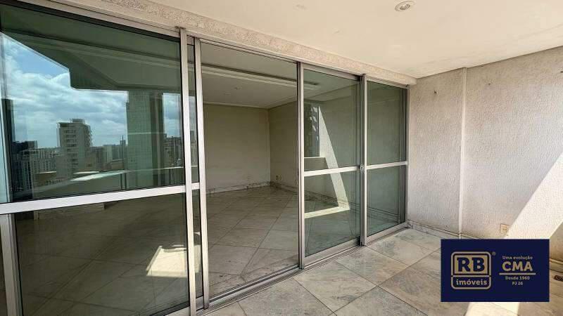 Apartamento, Lourdes, 3 Quartos, 2 Vagas, 1 Suíte