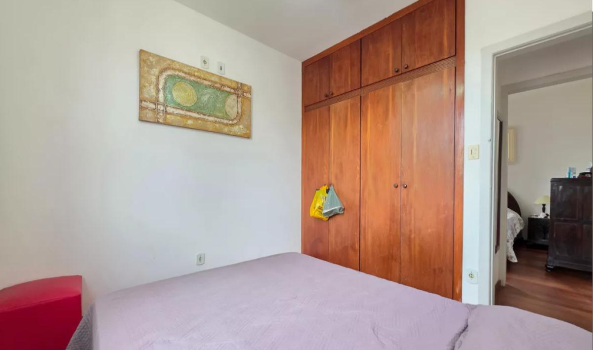 Apartamento, Sagrada Família, 3 Quartos, 2 Vagas, 1 Suíte