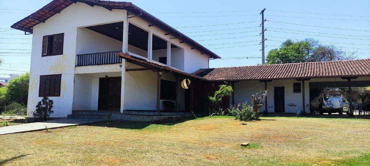 Casa, Bom Jardim, 4 Quartos, 7 Vagas, 3 Suítes