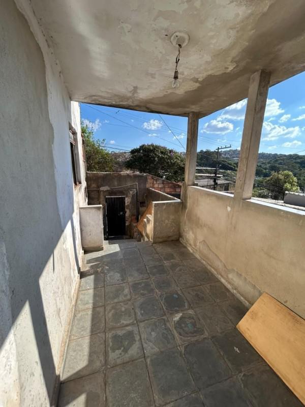 Casa, Santa Cecília Vale do Jatobá (barreiro), 4 Quartos, 2 Vagas