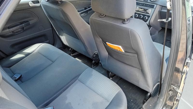 Volkswagen Gol City (trend)/Titan 1.0 T. Flex 8v 4p