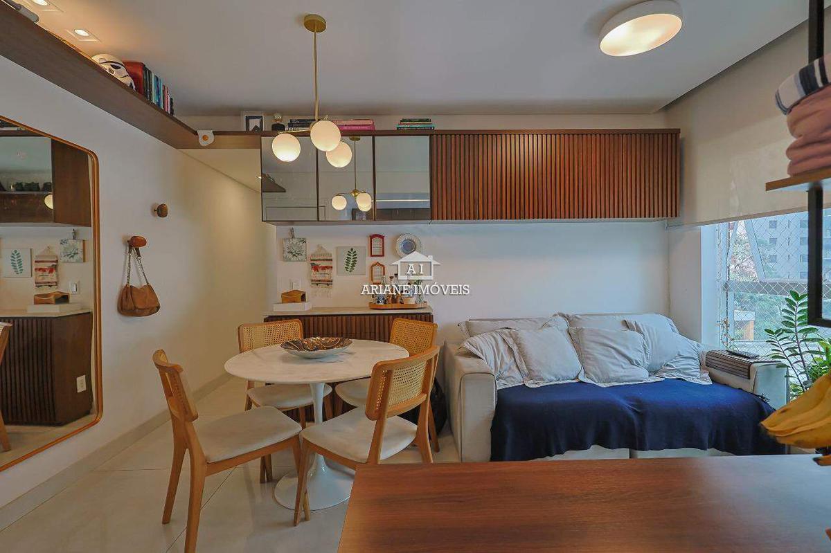Apartamento, Santo Agostinho, 2 Quartos, 2 Vagas, 1 Suíte