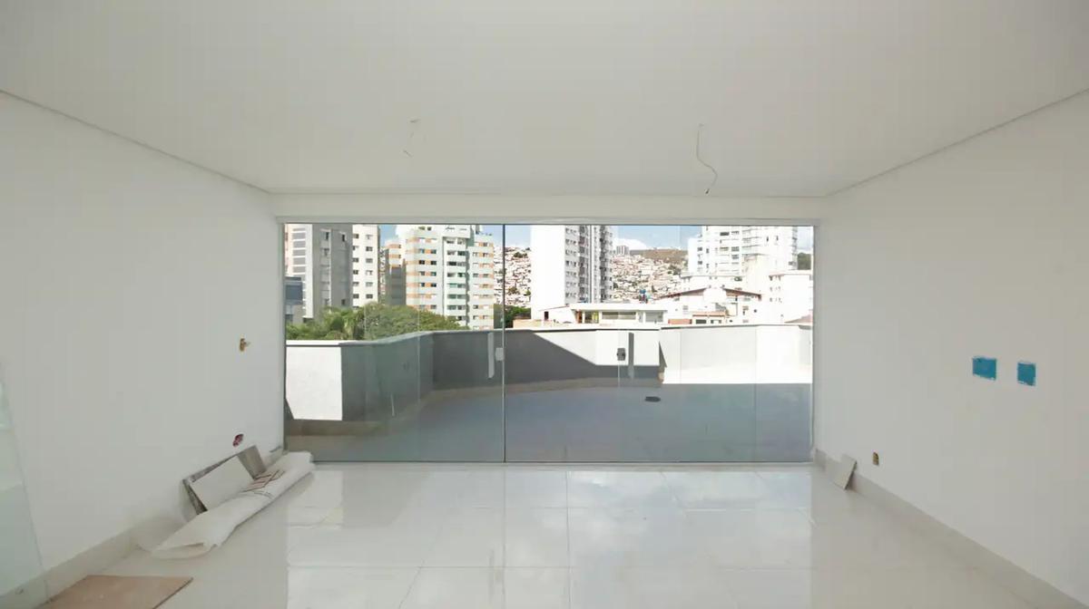 Apartamento, Vila Paris, 3 Quartos, 3 Vagas, 1 Suíte