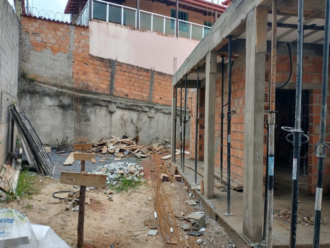 Casa, Diamante, 3 Quartos, 2 Vagas, 1 Suíte