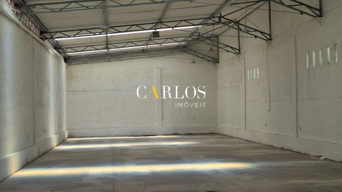 Galpão, Novo Progresso