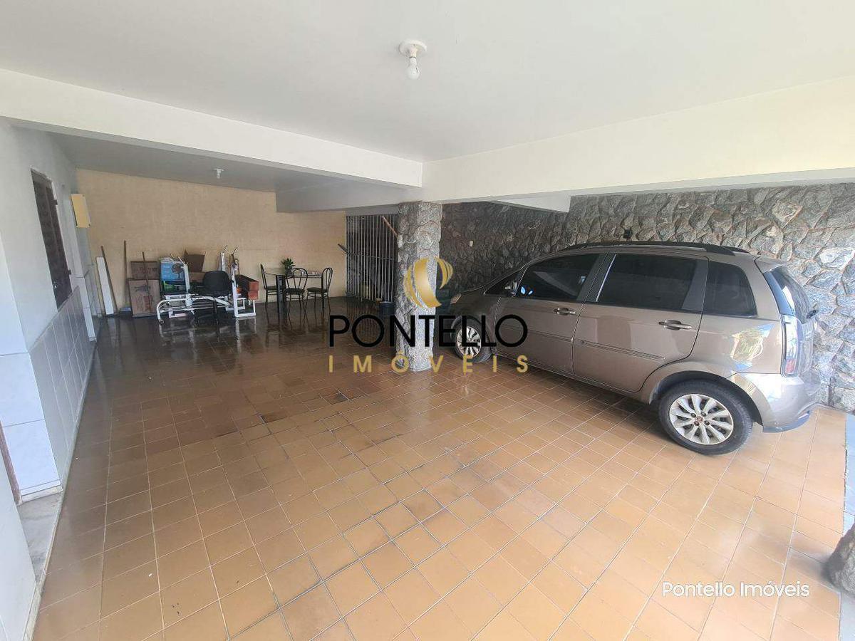 Casa, Renascença, 3 Quartos, 5 Vagas, 1 Suíte