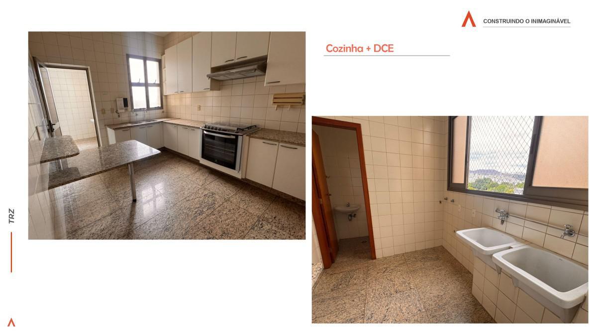 Apartamento, Gutierrez, 4 Quartos, 2 Vagas, 2 Suítes