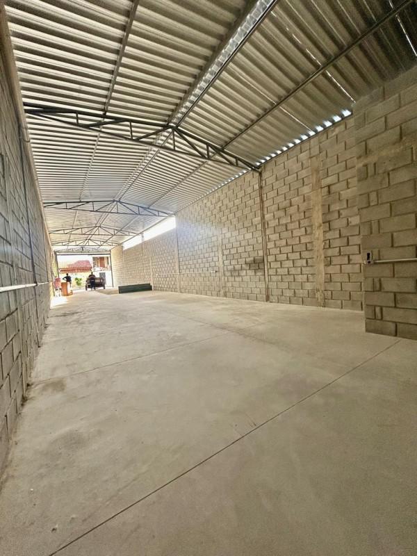 Galpão, Bom Jesus, 0 Quarto, 0 Vaga