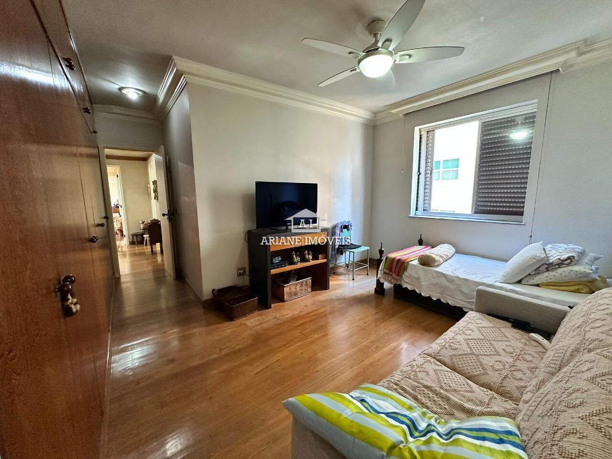 Apartamento, Lourdes, 4 Quartos, 3 Vagas, 2 Suítes