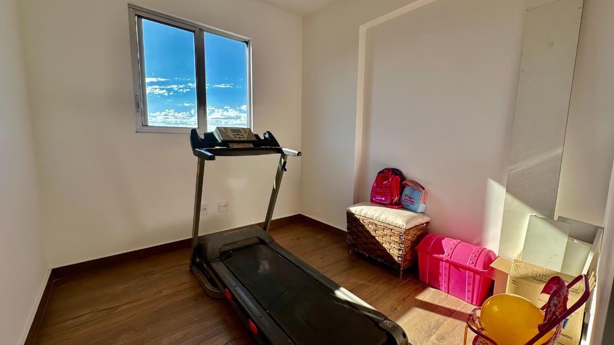 Apartamento, Candelária, 3 Quartos, 2 Vagas, 1 Suíte