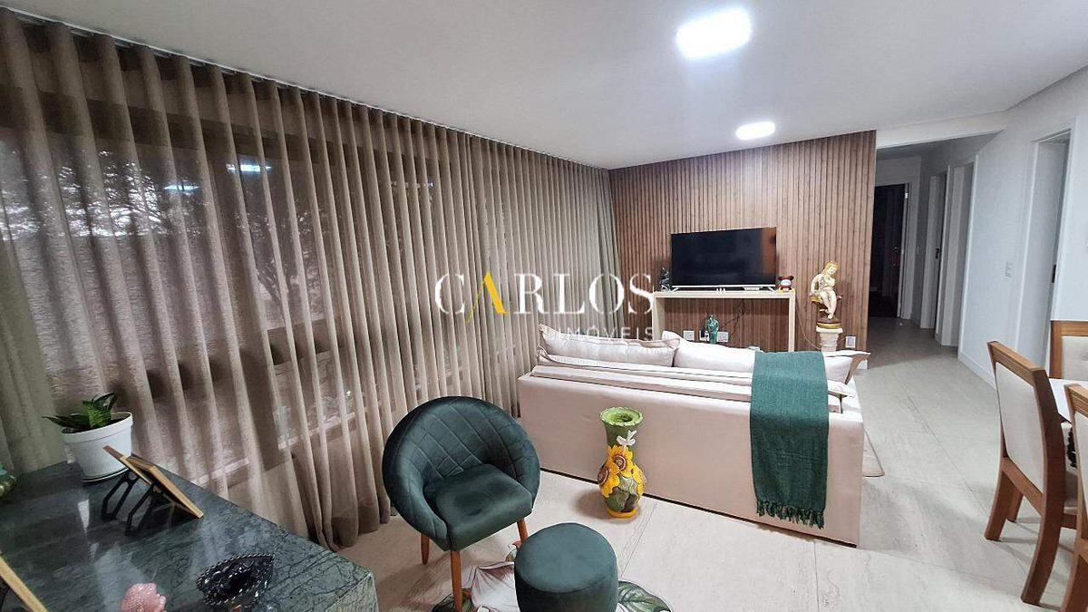 Apartamento, Sion, 3 Quartos, 2 Vagas, 1 Suíte