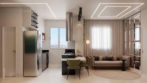 Apartamento, Horto, 2 Quartos, 1 Vaga, 1 Suíte