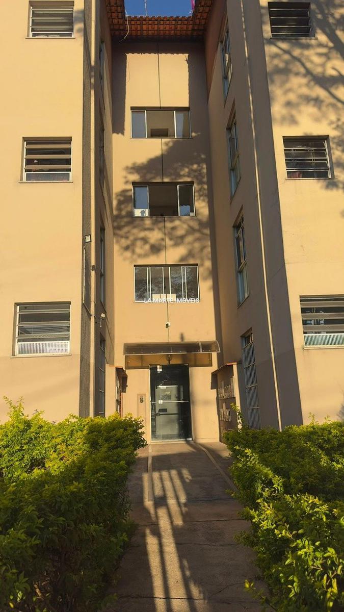 Apartamento, Jardim Riacho das Pedras, 2 Quartos, 1 Vaga