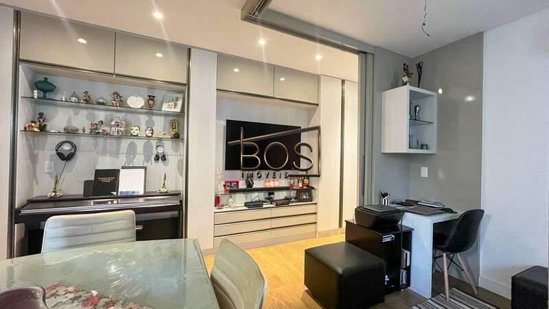 Apartamento, Lourdes, 1 Quarto, 2 Vagas, 1 Suíte