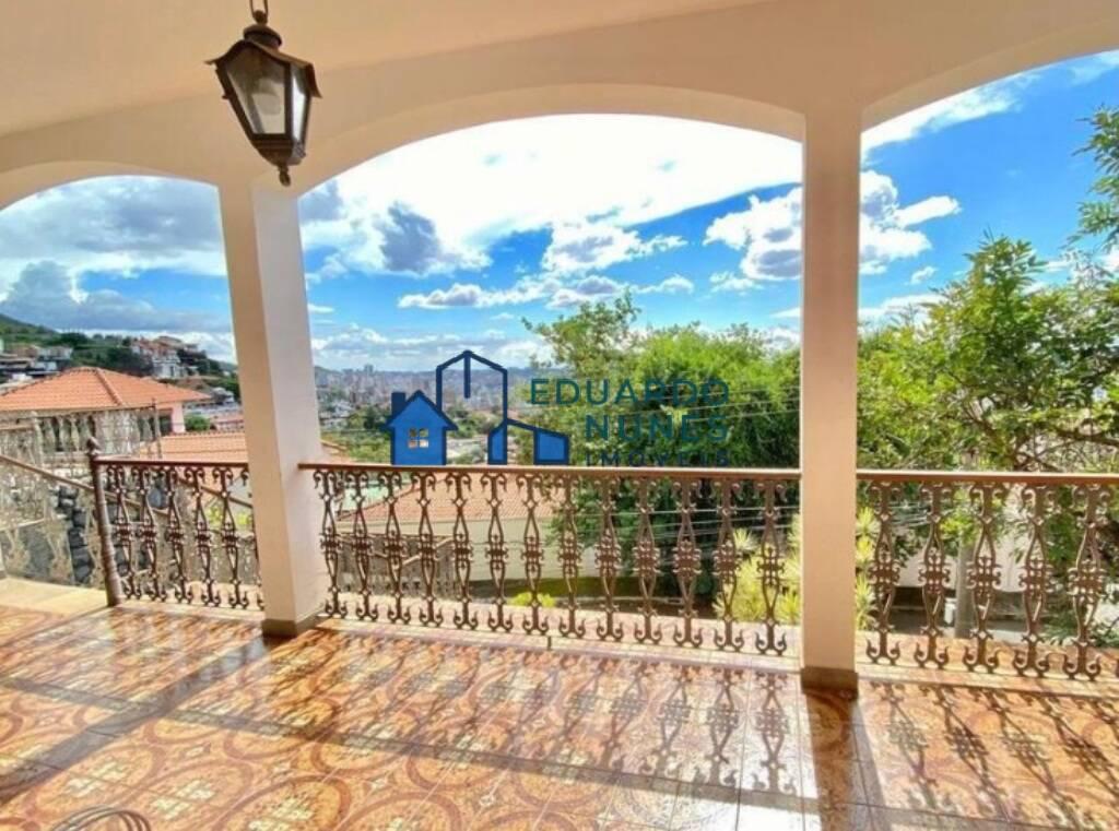 Casa, Mangabeiras, 5 Quartos, 4 Vagas, 2 Suítes