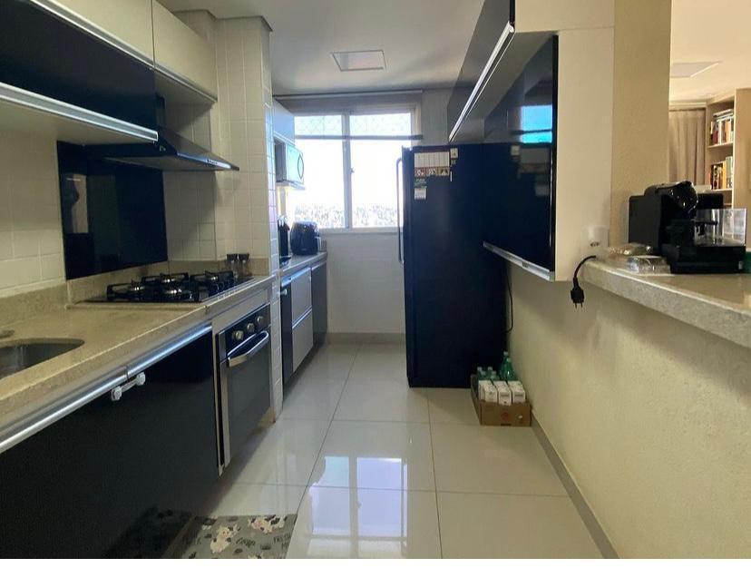 Cobertura, União, 2 Quartos, 2 Vagas, 1 Suíte