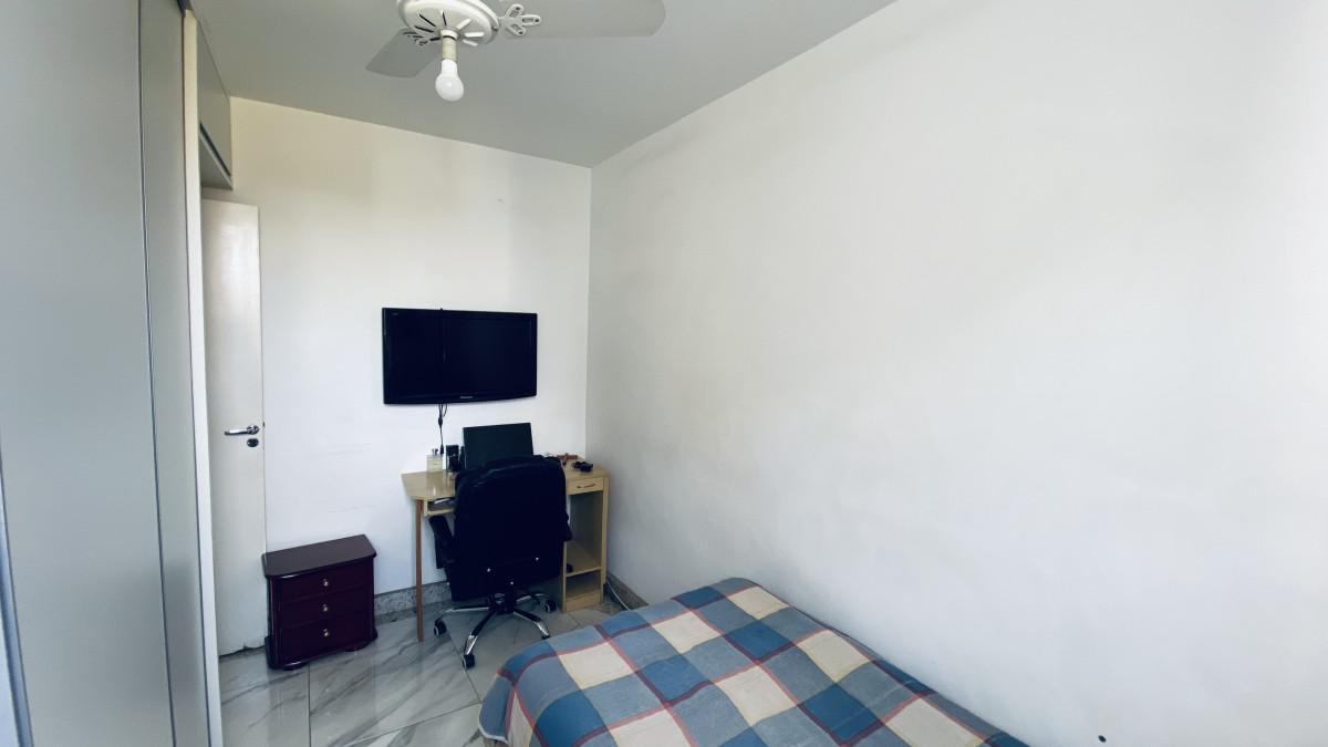 Apartamento, Castelo, 3 Quartos, 1 Vaga, 1 Suíte