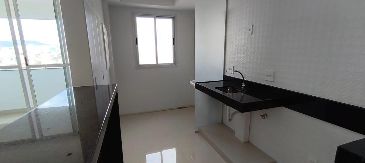 Apartamento, Carlos Prates, 2 Quartos, 2 Vagas, 1 Suíte