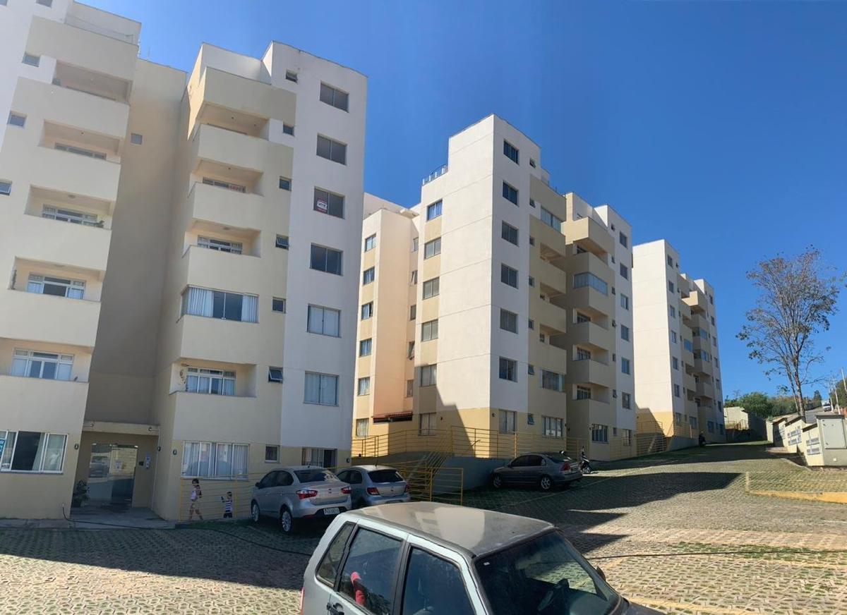 Apartamento, Palmital, 2 Quartos, 1 Vaga