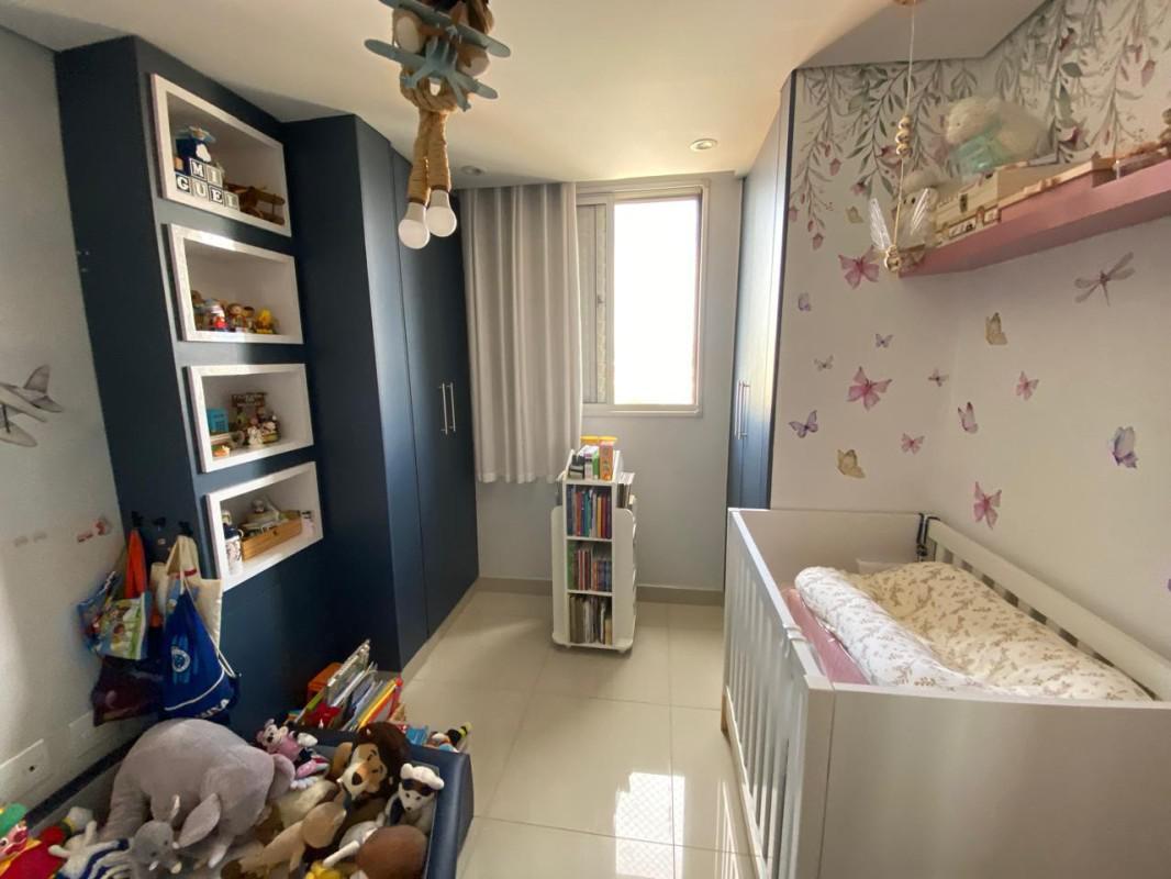 Cobertura, Nova Esperança, 3 Quartos, 2 Vagas, 1 Suíte