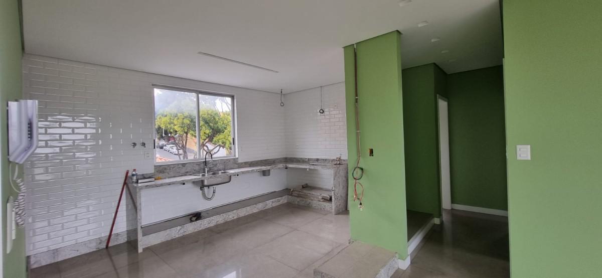 Cobertura, Santa Inês, 3 Quartos, 2 Vagas, 1 Suíte