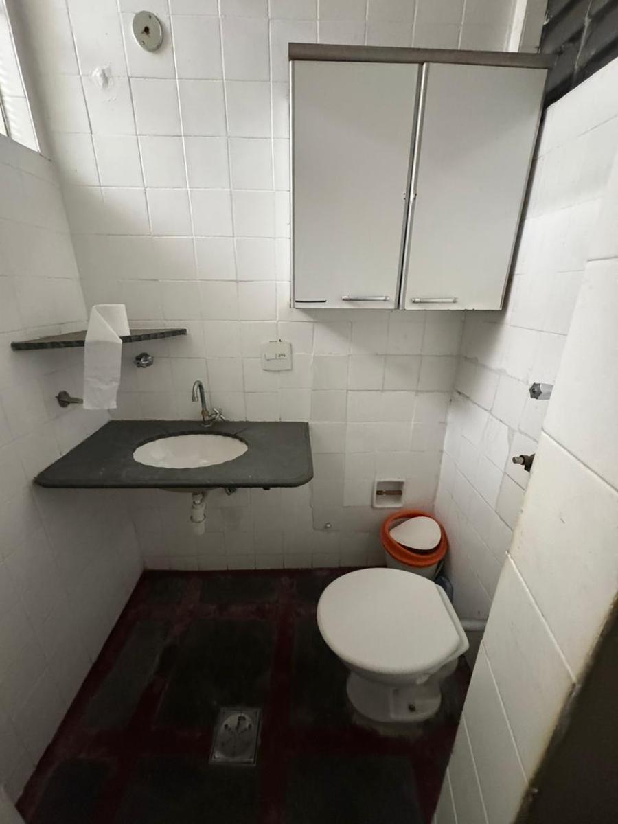 Andar, Serra, 1 Quarto, 0 Vaga