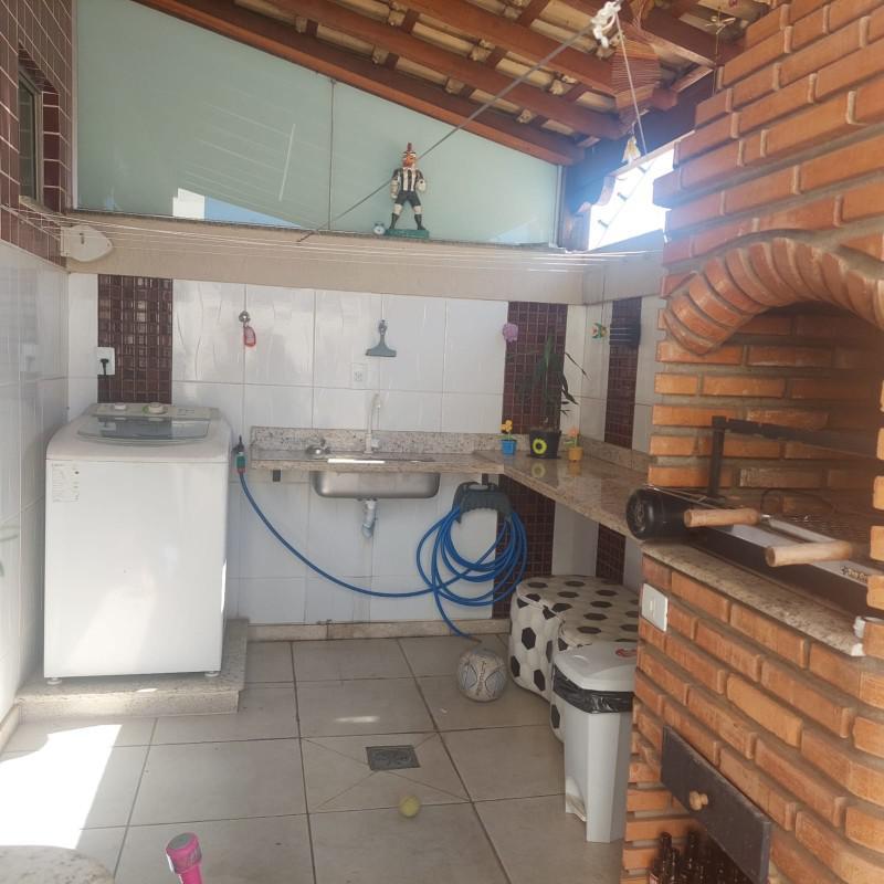 Apartamento, Santa Inês, 3 Quartos, 2 Vagas, 1 Suíte