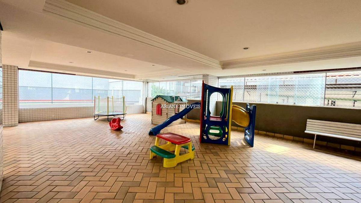 Apartamento, Funcionários, 3 Quartos, 2 Vagas, 1 Suíte