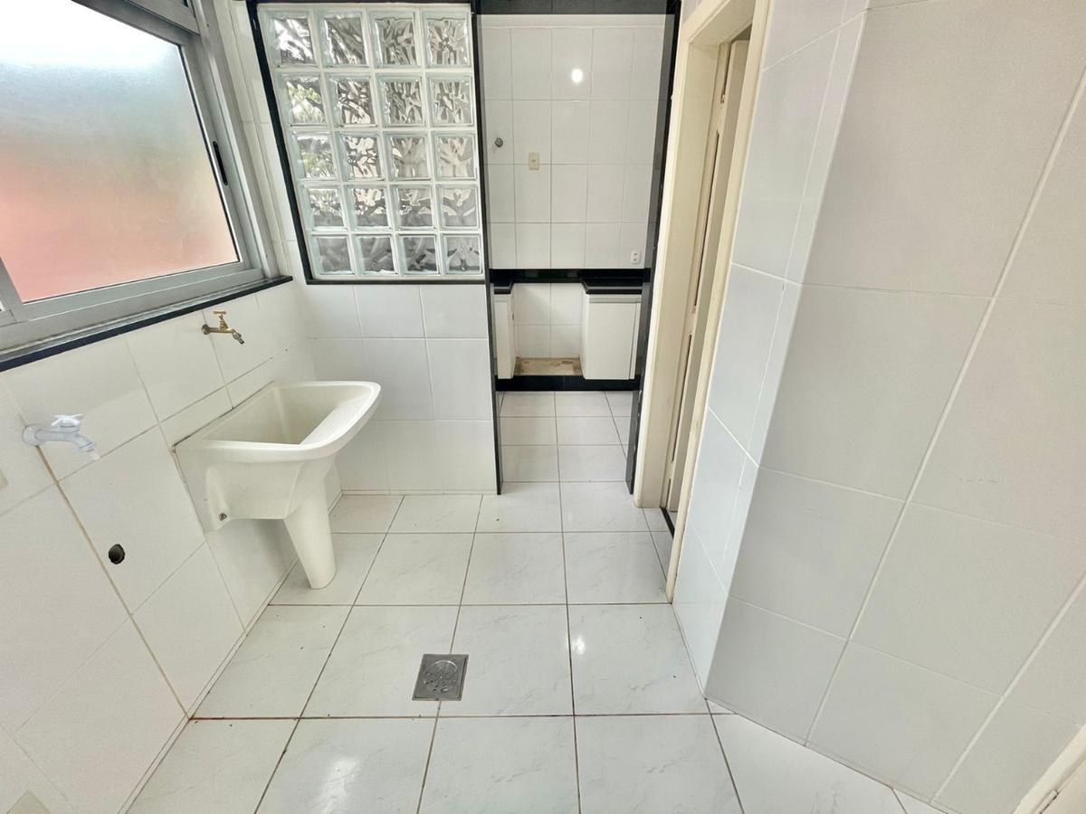 Apartamento, Ouro Preto, 3 Quartos, 1 Vaga