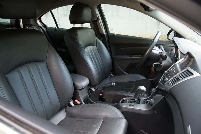 Chevrolet Cruze Lt 1.8 16v Flexpower 4p Aut.